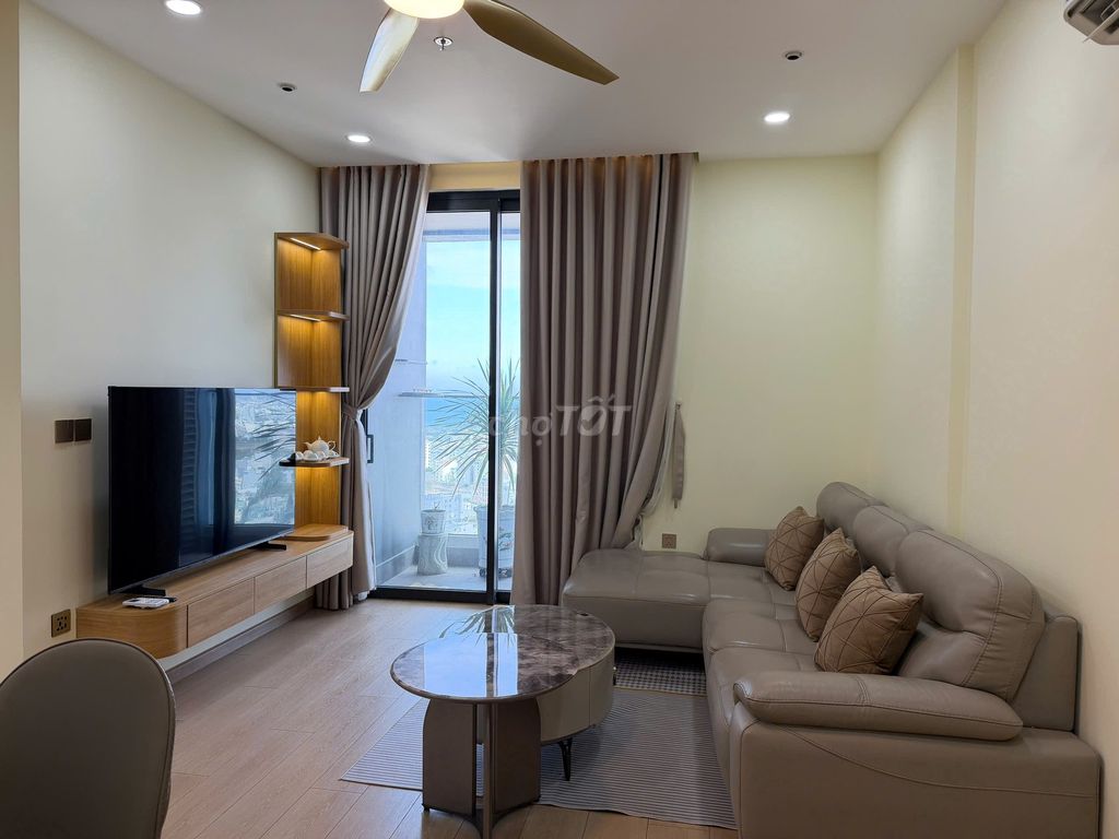 СДАЁТСЯ ЭЛИТНАЯ КВАРТИРА PANOMA 1 – SUN COSMO RESIDENCE ДАНАНГ