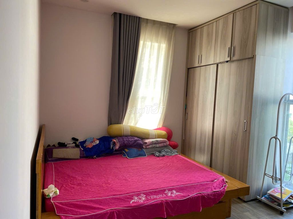 Фото 2: Квартира в Тхао Дьен, 2 спальни, 2 санузла, 13 млн, с полной мебелью