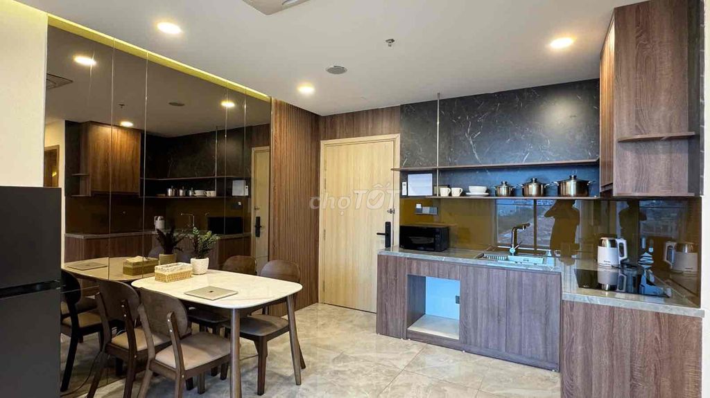 Фото 2: Cho thuê căn hộ cao cấp 1 phòng ngũ Panoma 2