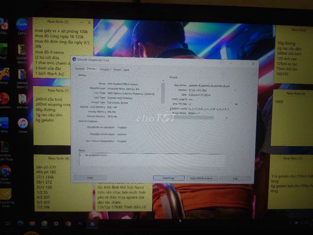 Фото 3: Acer Nitro 5 r5-4600 16GB/512GB SSD GTX 1650