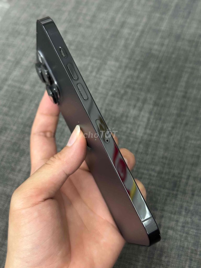 Фото 2: Apple iPhone 14 Pro Max 128GB Черный оригинал, отличное состояние
