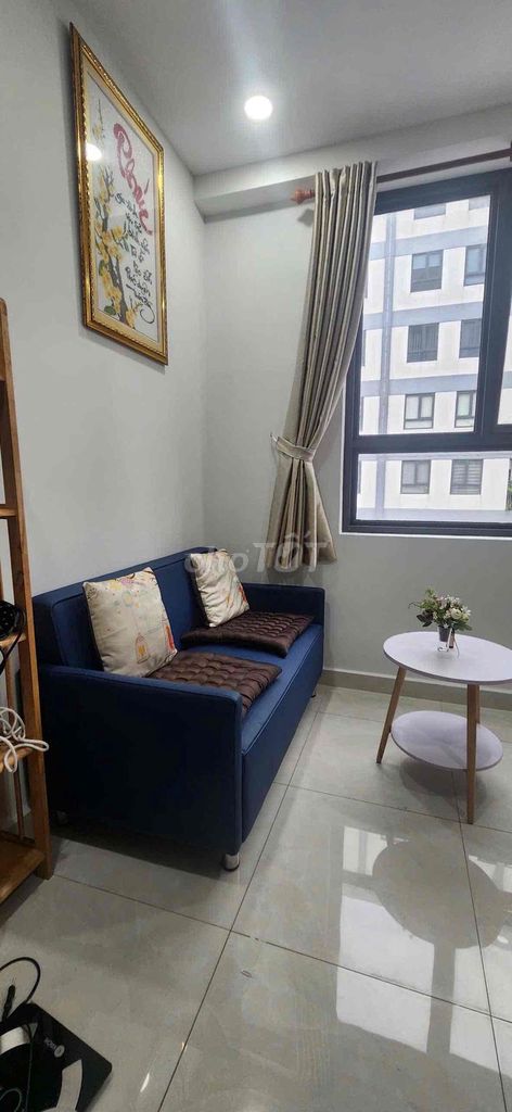 Фото 3: Самая дешёвая аренда квартиры в Saigon Intela, 2 спальни, 50 м², 5,5 млн/месяц