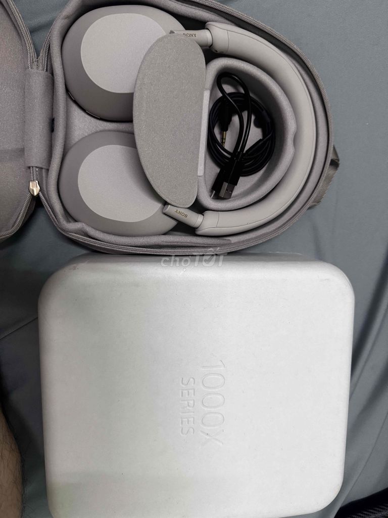 Наушники Sony WH-1000XM5