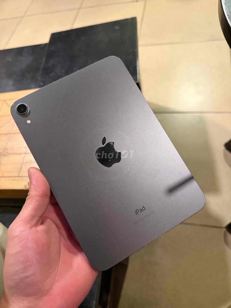 iPad mini 6 Wifi Серый 64GB