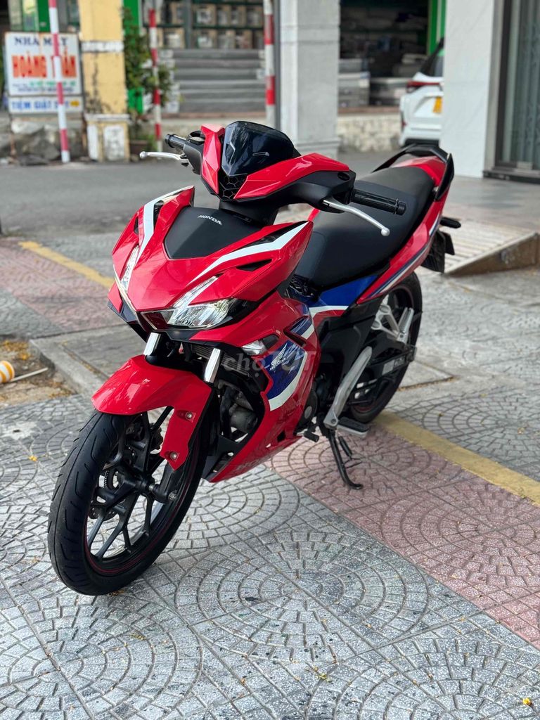 Honda Winner V3 2023 Красный