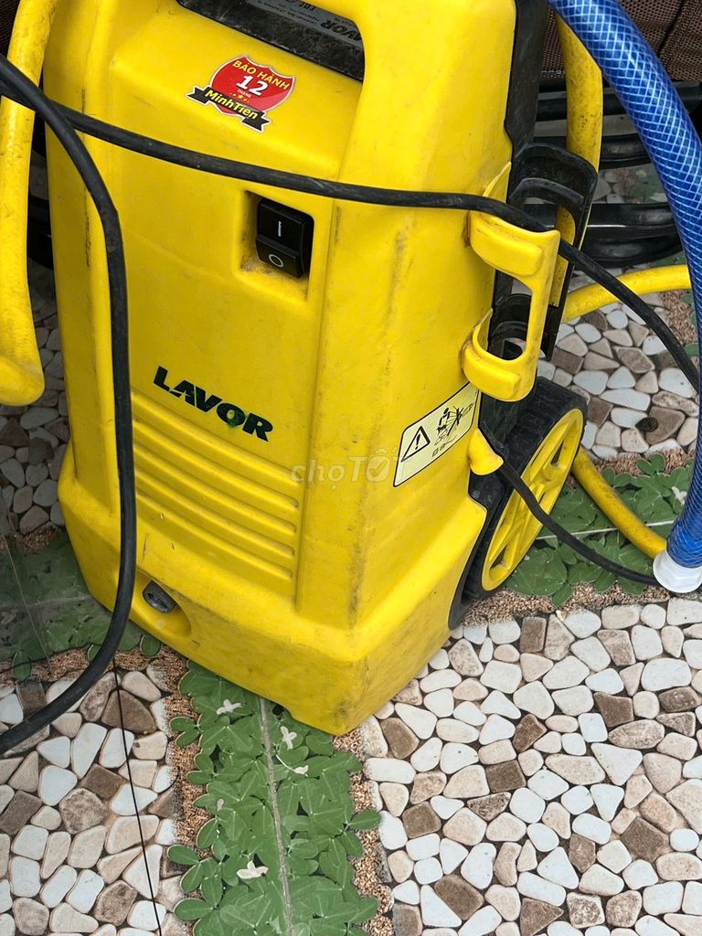 Фото 2: Аппарат высокого давления Lavor SMART PLUS 130 - Б/У