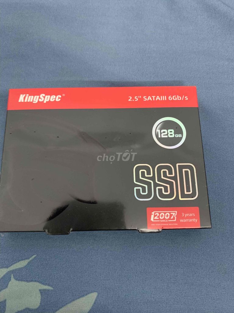 SSD 120G полный комплект, гарантия до 2027