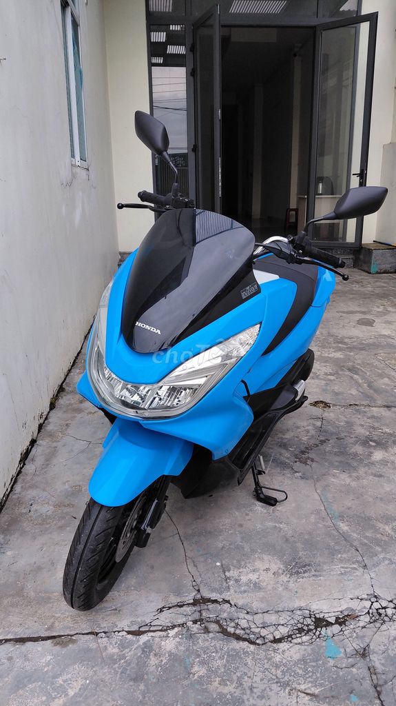 Honda PCX 2014