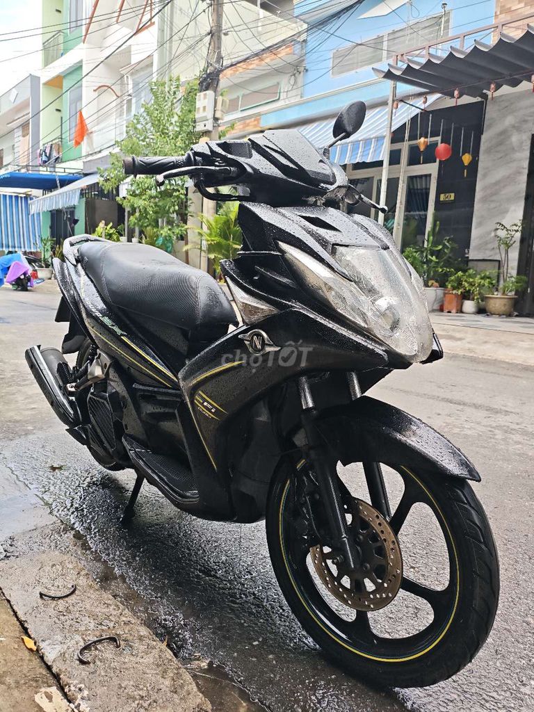 Фото 3: Yamaha Nouvo SX, двигатель в оригинале, работает тихо, все функции в наличии
