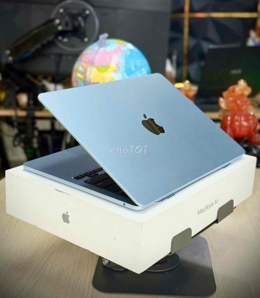 Фото 2: Macbook Air M5 2026 | Ram 16Gb/SSD 512Gb | Б/у до 4/2027