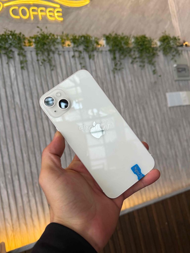 iPhone 14 Plus 128GB Белый 85%