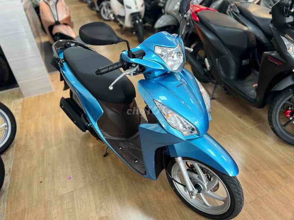 Honda Vision 2019 ❇️Đồng Moto Đà Lạt ❇️