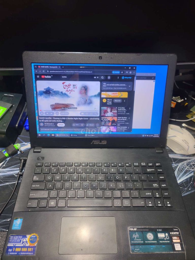 Фото 2: ASUS X450LA i3-4030U 14 inch 6GB/120GB SSD
