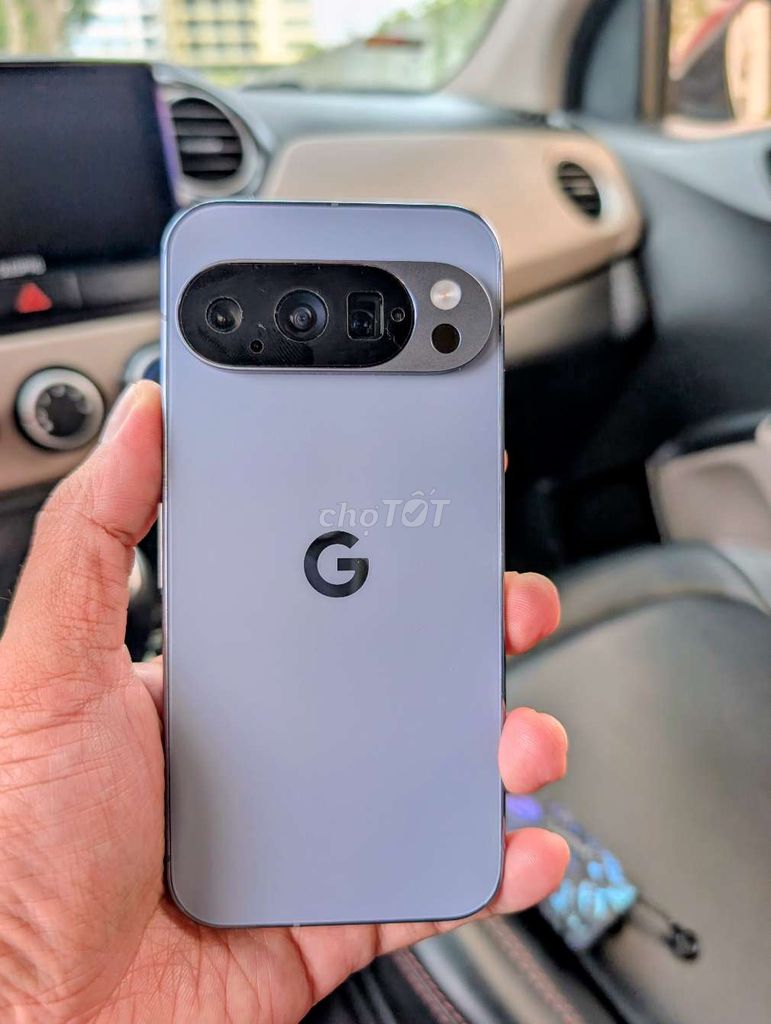 Google Pixel 10 Pro 16/128GB Фиолетовый