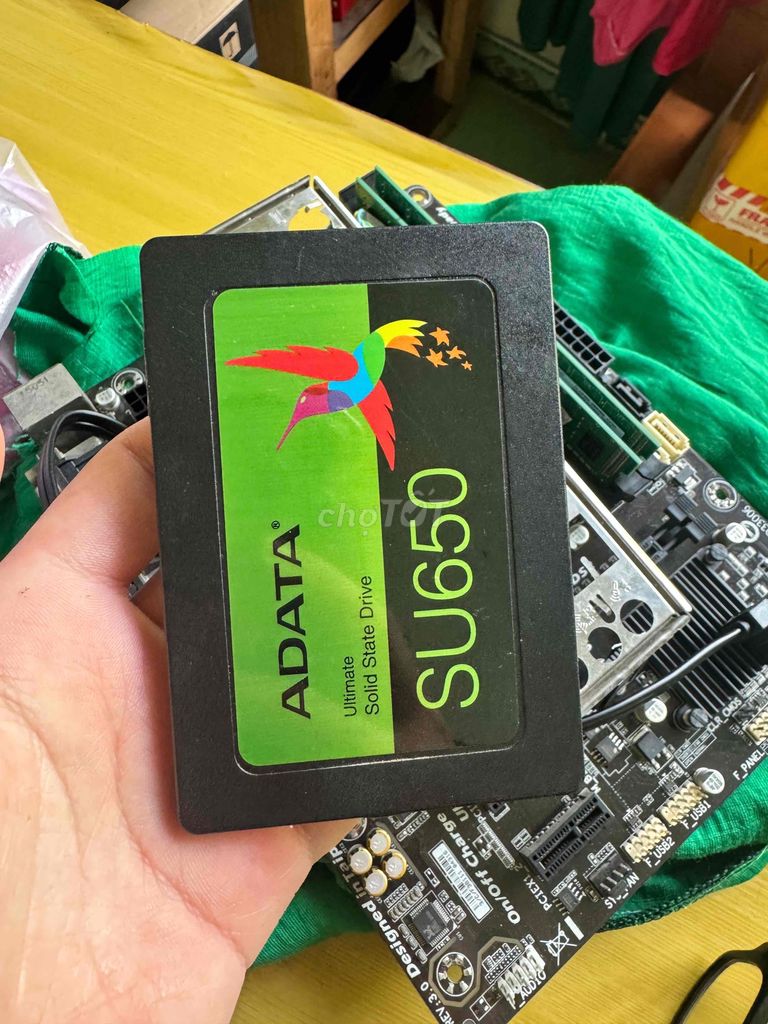 Материнская плата H81 I3 4150 8GB SSD ADATA