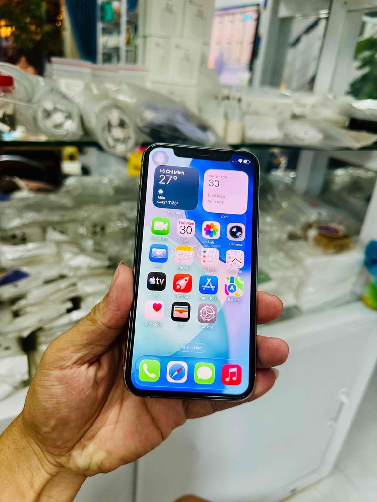 Apple iPhone 11 Pro 256GB Белый, б/у