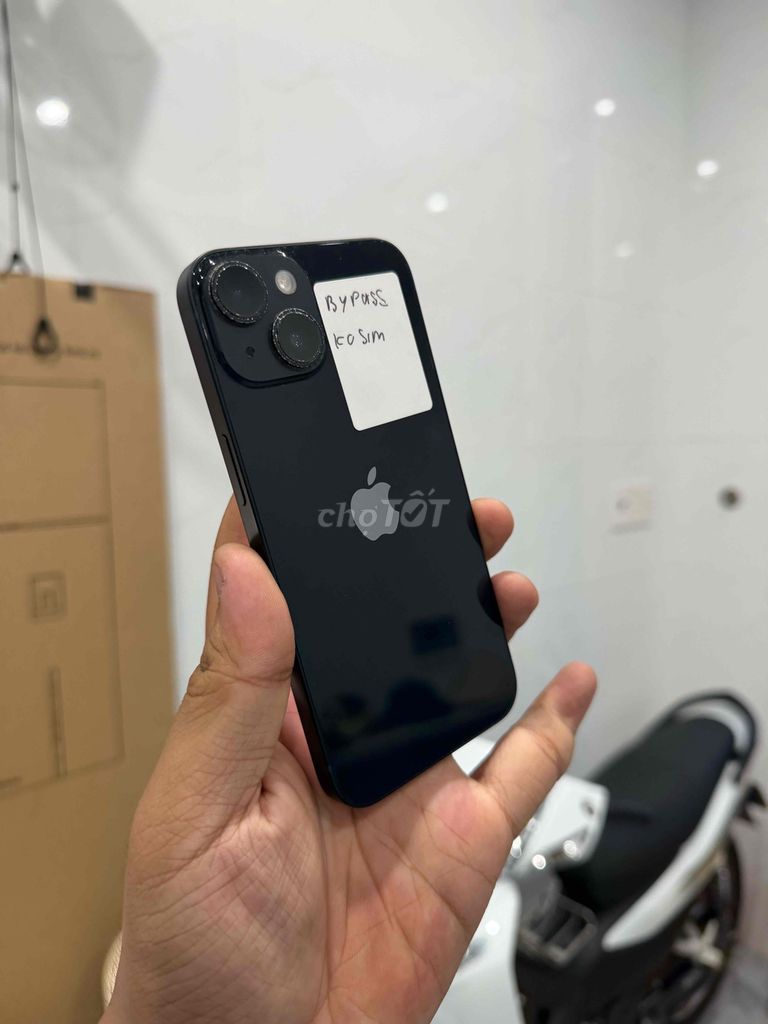 iPhone 14 - 128GB bypass🍎
