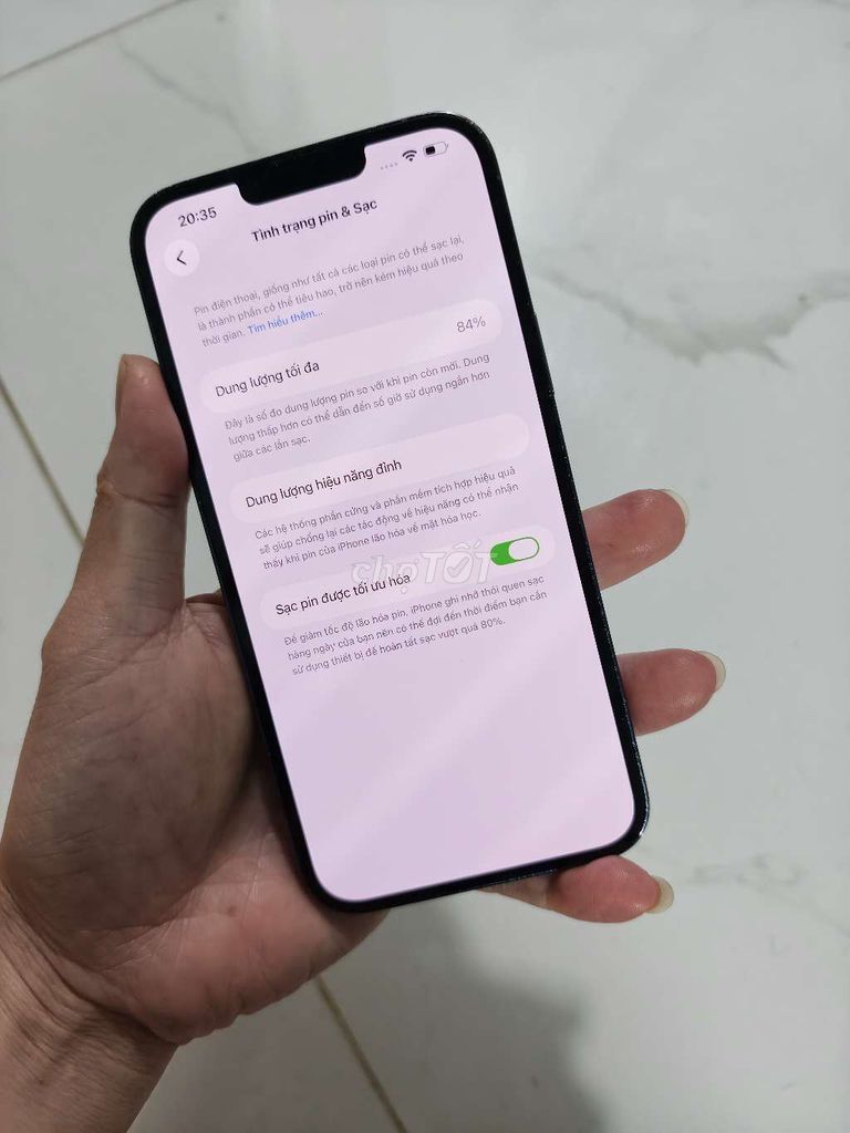 Фото 2: Apple iPhone 13 Pro Max 128GB zin áp bán hay GL