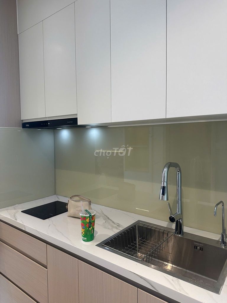 Аренда студии в Sun Ponte Residence Дананг, с полной мебелью