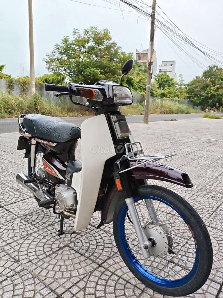 Фото 2: Honda Dream Hado Simba nhập Hàn, full chức năng