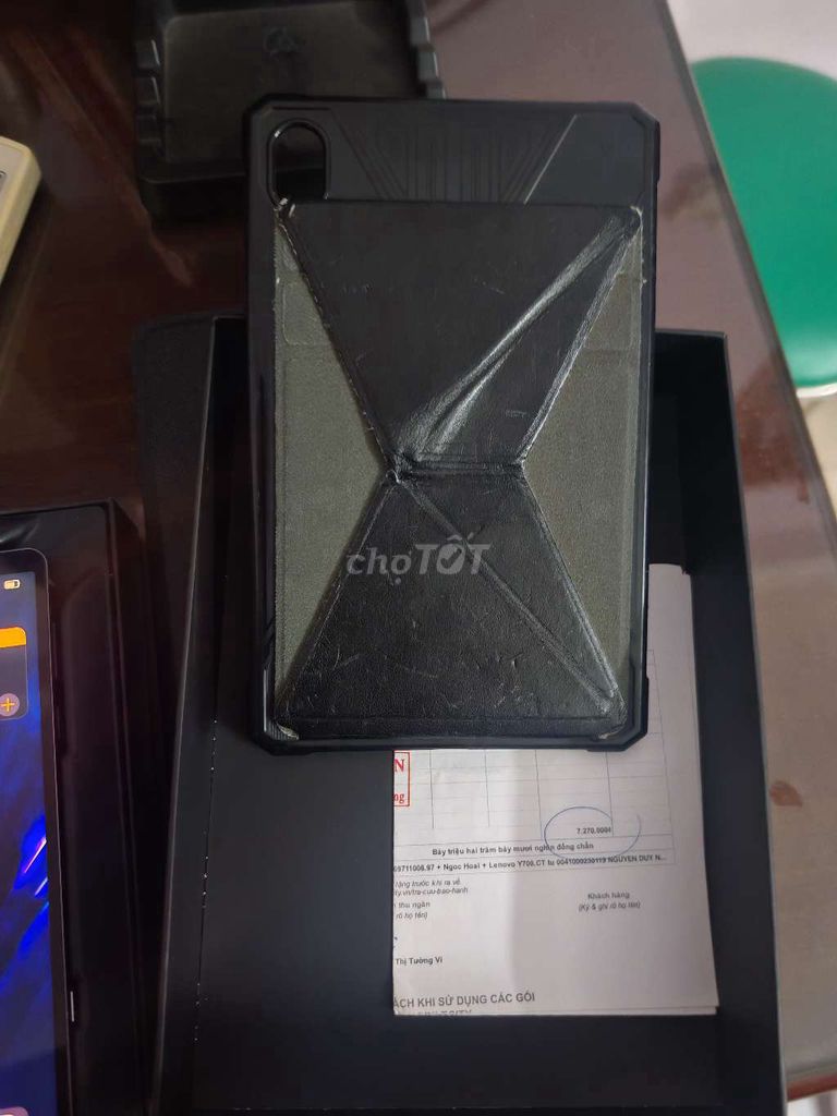 Lenovo Legion Y700 2022 Черный 98%