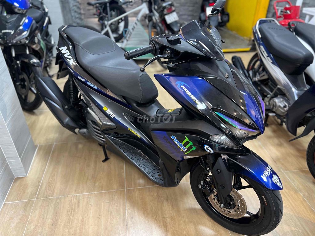 NVX 125 2017 ❇️Đồng Moto Đà Lạt❇️
