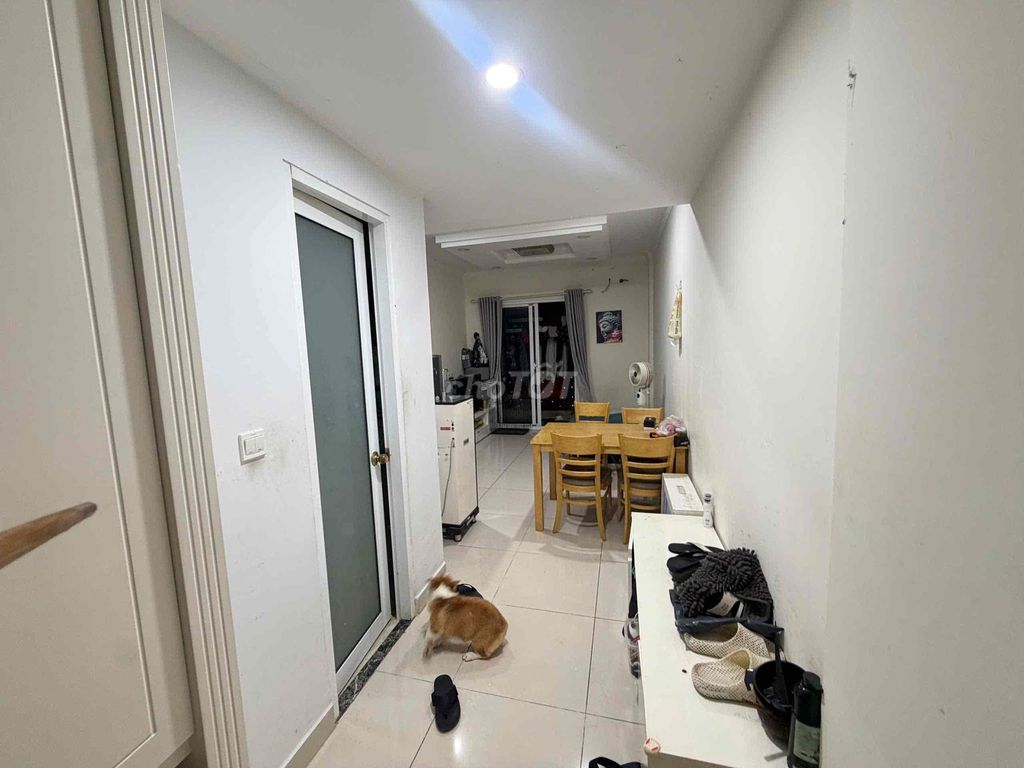 Фото 3: Квартира 3 спальни — 2 санузла Hope Garden Plaza Phan Huy Ích 70 м² с полной мебелью