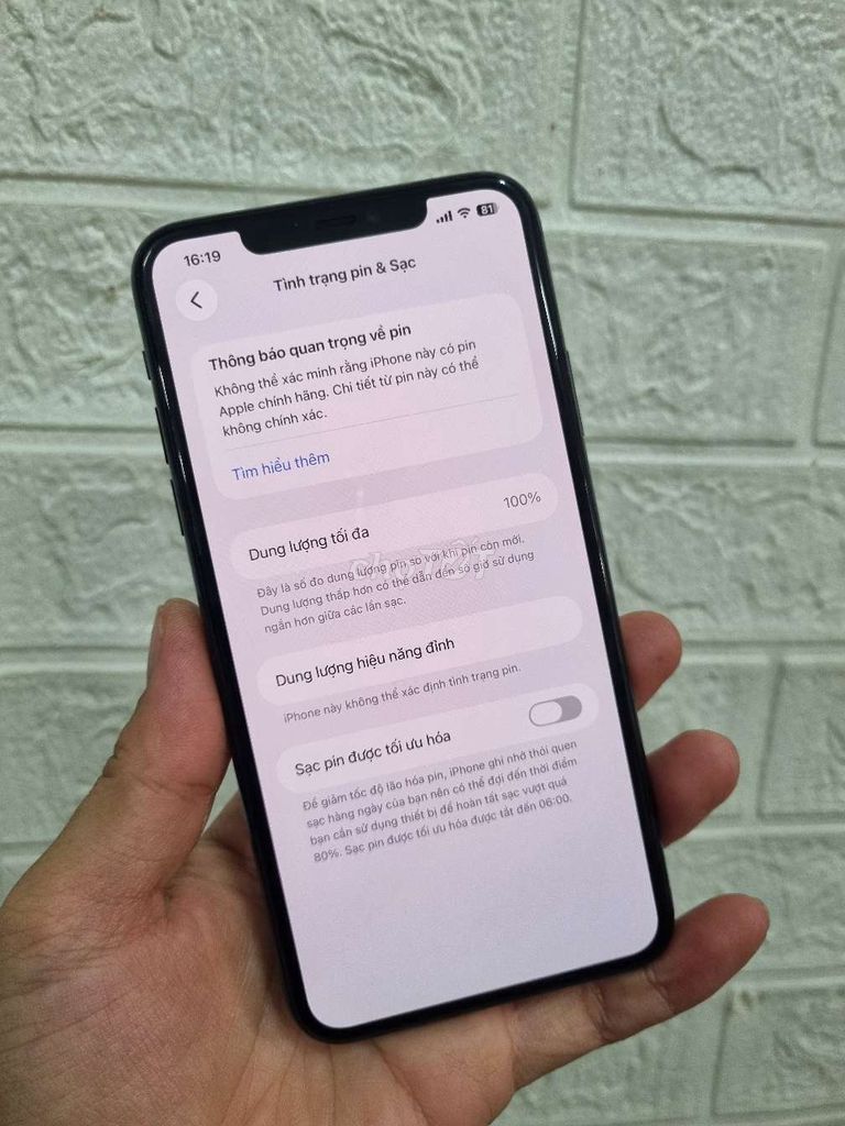 Apple iPhone 11 Pro Max 64GB Серый