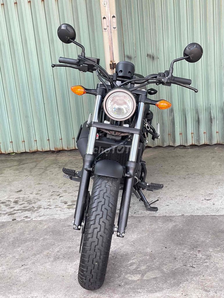 Honda Rebel 300/2018 odo 2800 km bao kí giấy