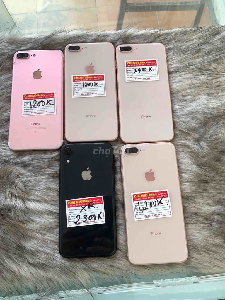 Apple iPhone 7 Plus Розовый