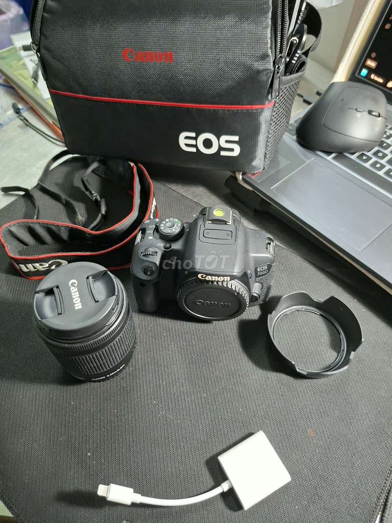 Фото 3: Фотоаппарат Canon 700D б/у, 7000+ срабатываний