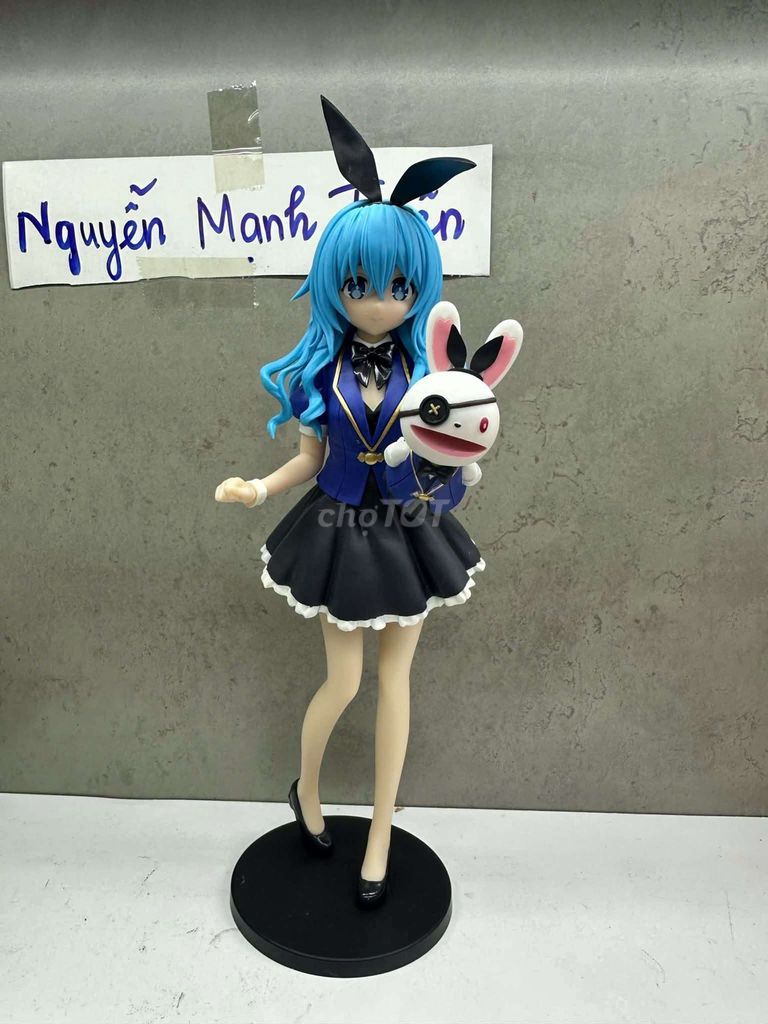 Фигурка Bandai Yoshino из Date a Live, оригинальный полный бокс