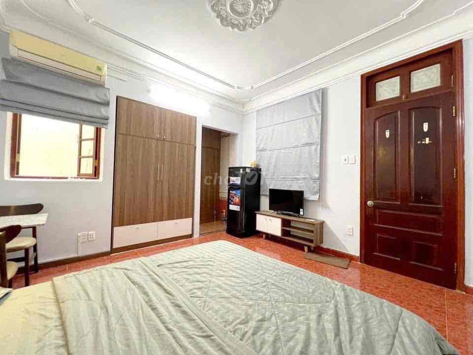 Фото 2: Квартира 27м2 - Полная мебель - Рядом с рынком Trần Hữu Trang, Phú Nhuận