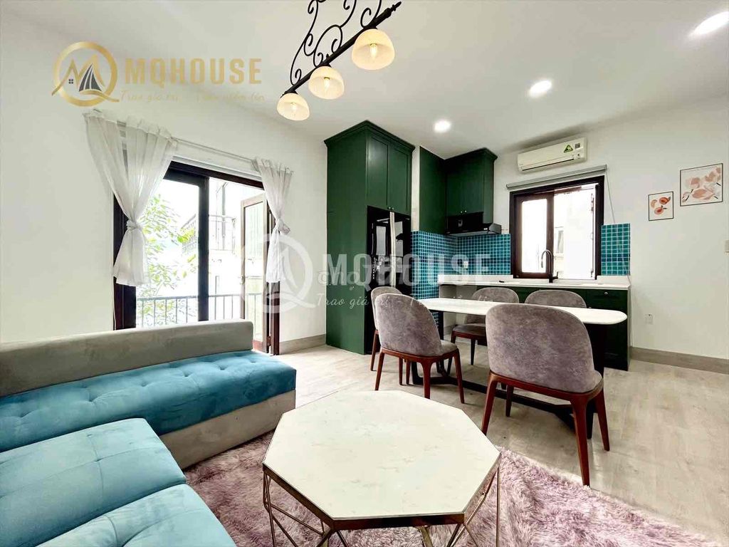 Фото 2: 🌾🌾CH 2PN Full NT balcon🚀LÊ VĂN SỸ🌳nhà thờ Ba Chuông🔥Phú Nhuận🌳70m2💥💥