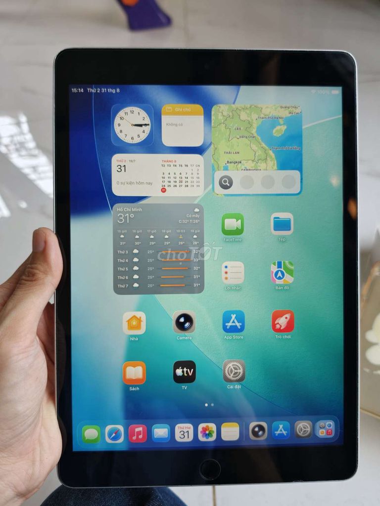 Фото 2: Apple iPad Gen 9 Wifi 64GB Silver