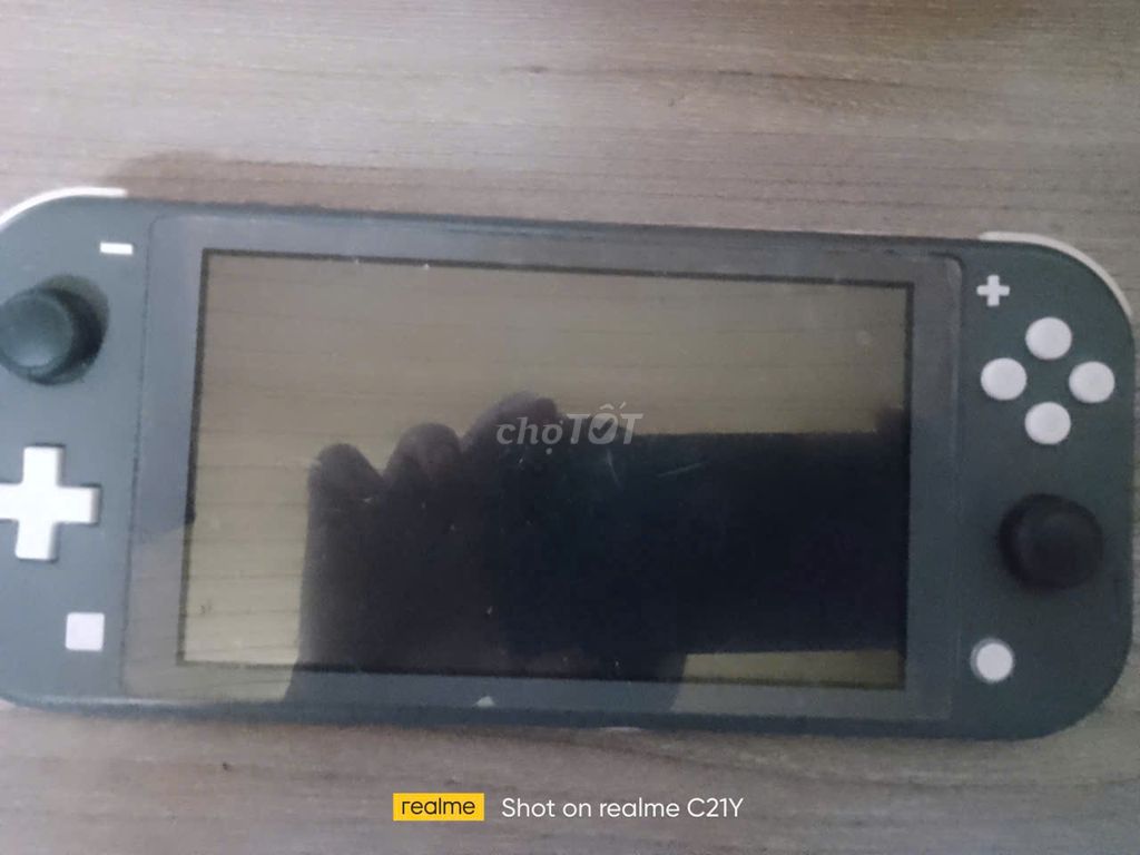 Nintendo Switch Lite 256GB Серый