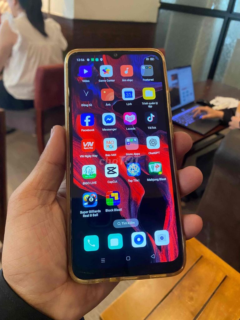 Oppo A15s 4GB 64GB синий