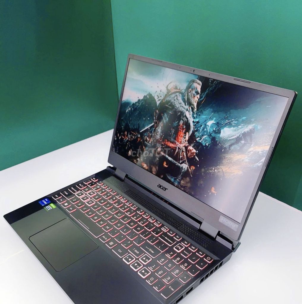 Acer Nitro Tiger i5-12450H 16GB/512GB 3050Ti