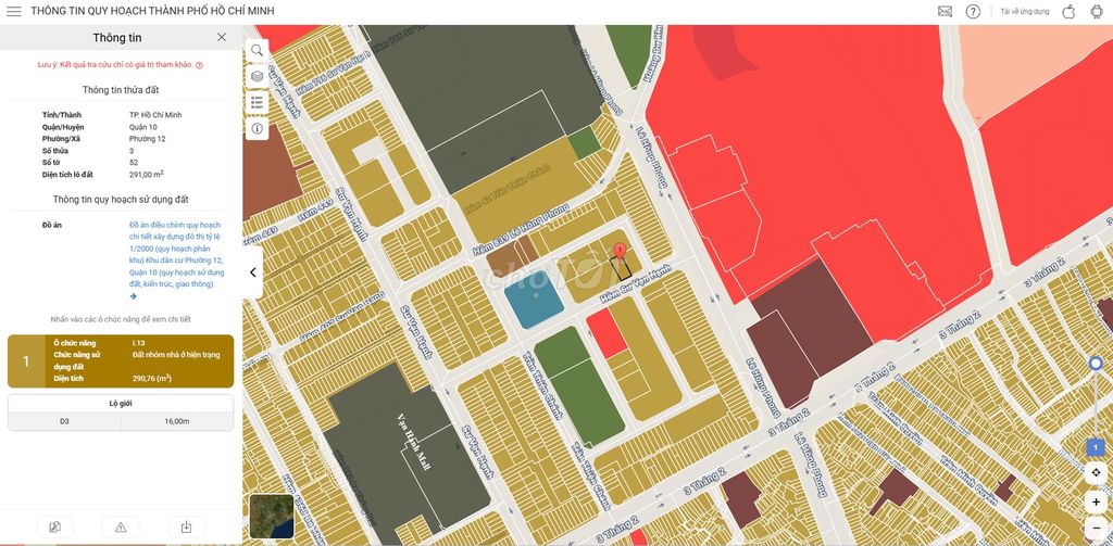 Фото 2: 🔥 СОБСТВЕННИК ПРОДАЁТ СУПЕР-ОБЪЕКТ В РАЙОНЕ 10 – 288М² НАПРОТИВ БОЛЬНИЦЫ ВАН ХАНЬ, ЦЕНА 134 МЛРД