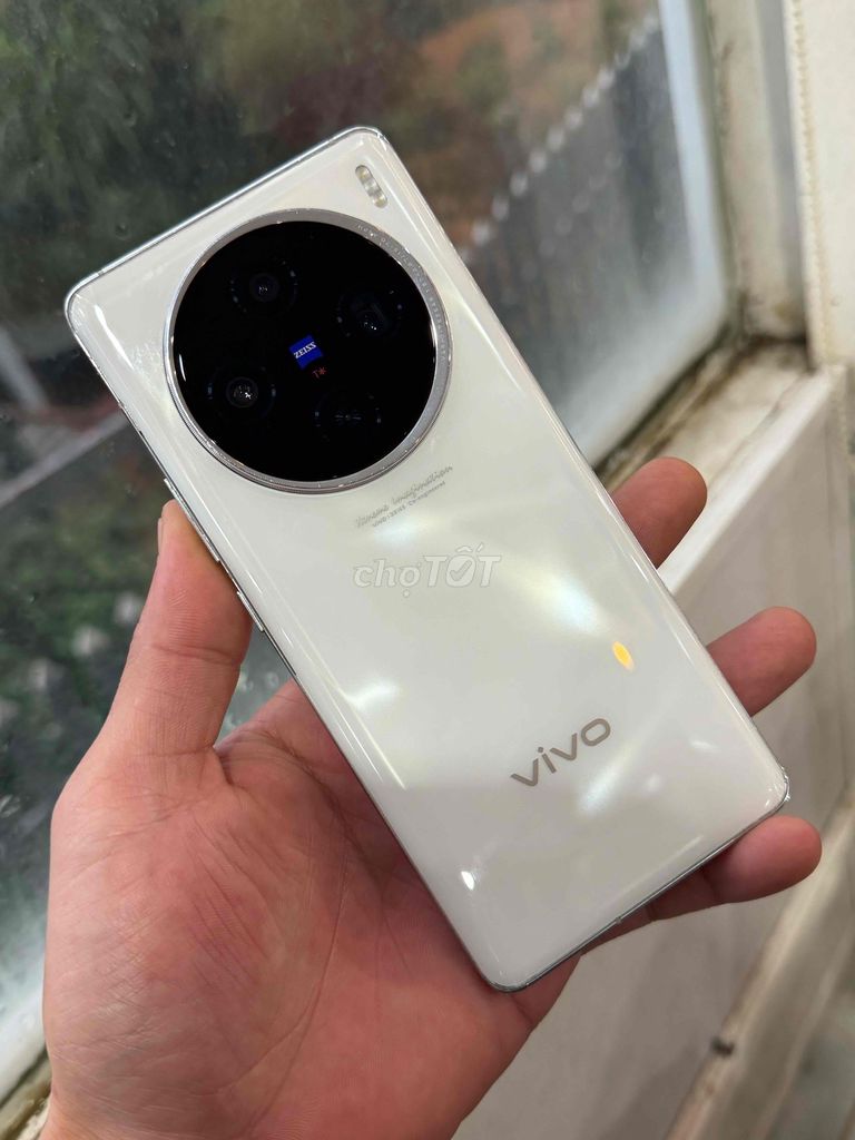 Vivo X100 12GB 256GB Белый