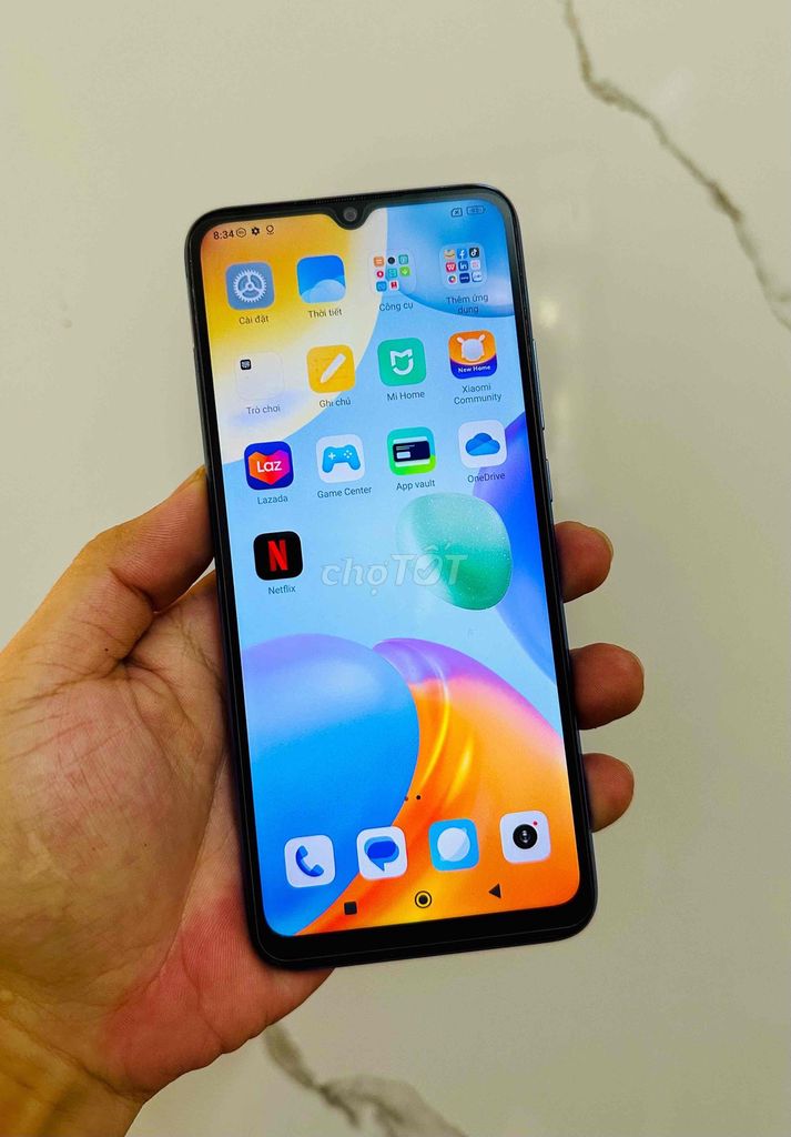 Фото 3: Xiaomi Redmi 10C 128GB оригинал