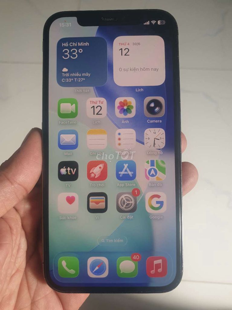Фото 2: Apple iPhone 12 Pro 128GB Б/У Потерян Face ID