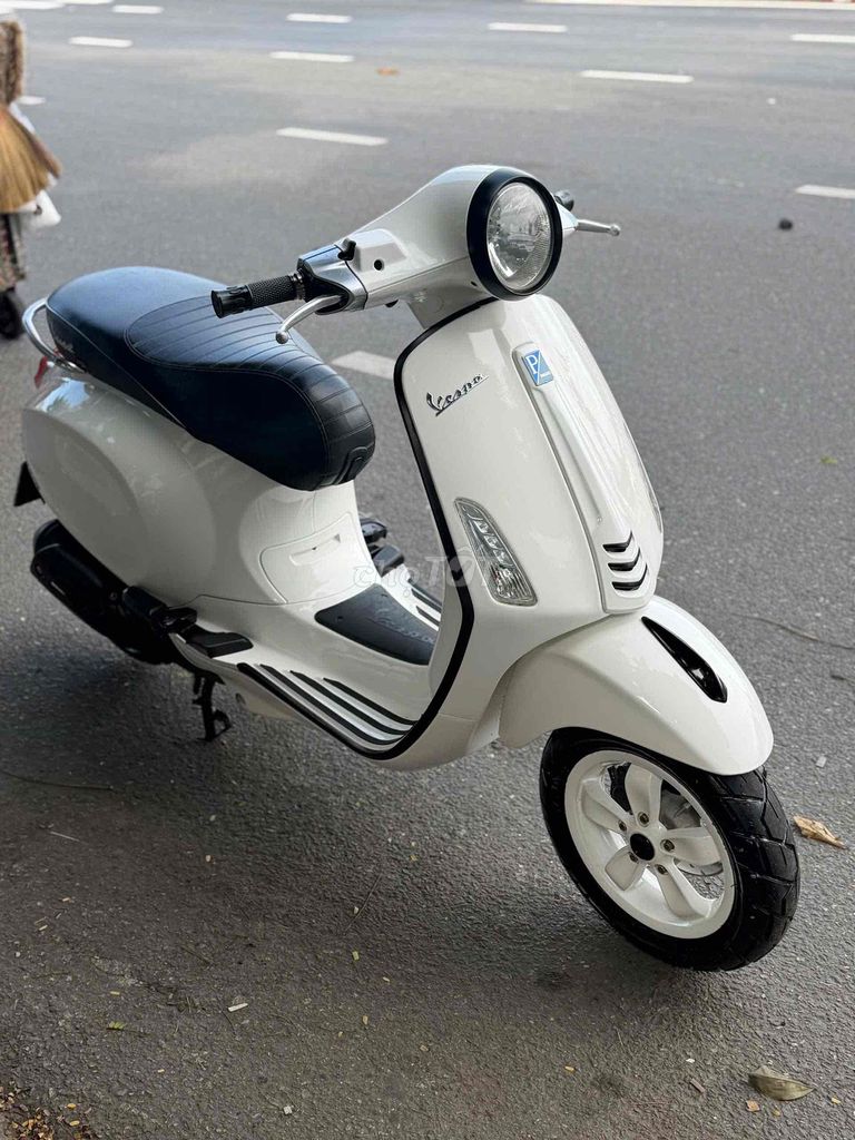 Фото 2: Vespa Primavera — поддержка рассрочки и банка