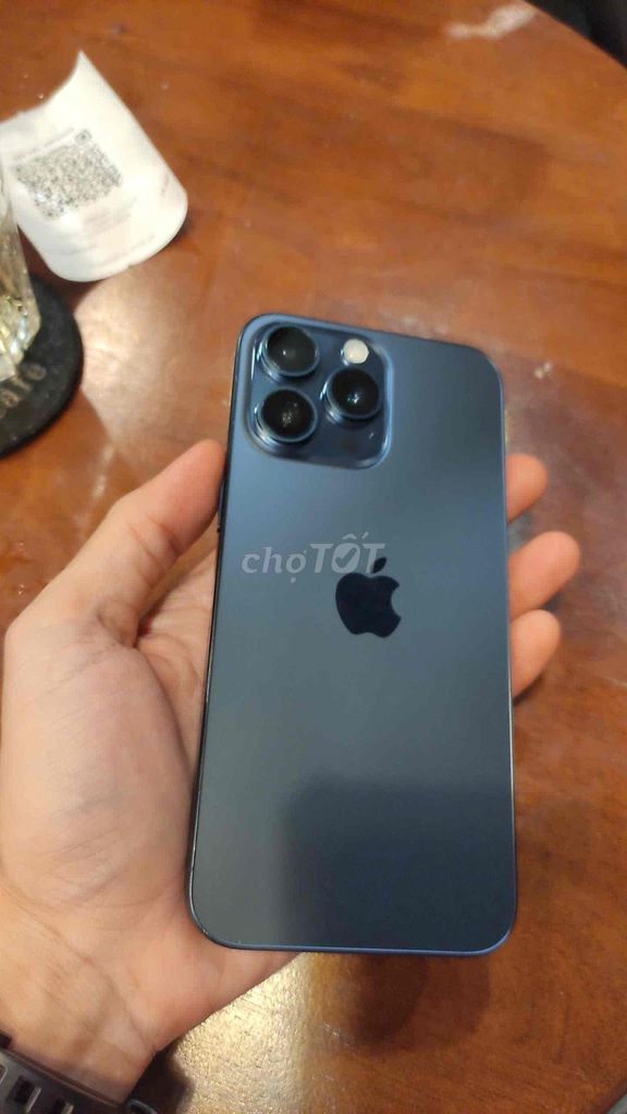 Фото 2: Apple iPhone 15 Pro Max 256GB Серый