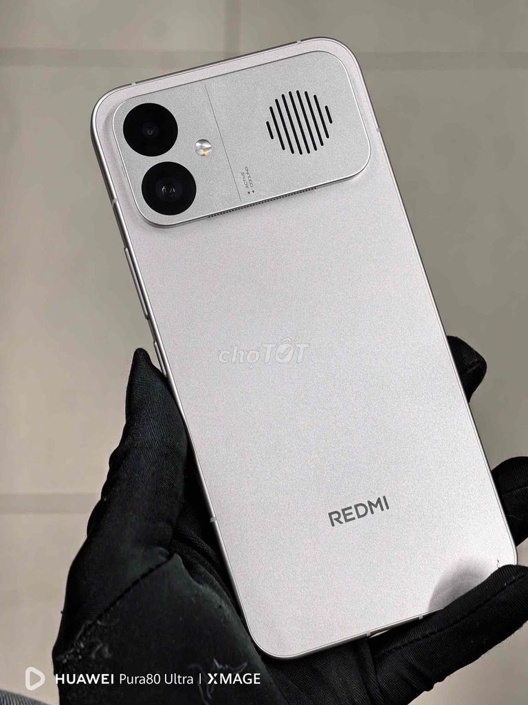 Xiaomi K90 Max Dimensity 9500 16GB/256GB Silver