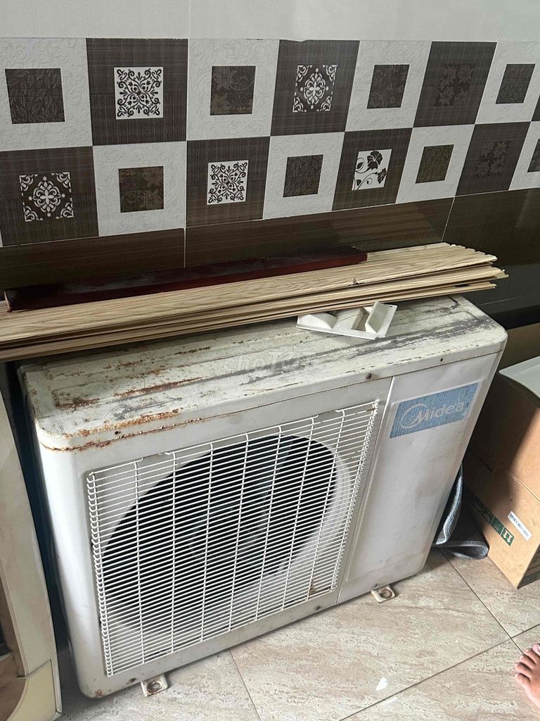Фото 2: Кондиционер Daikin 1.5hp б/у