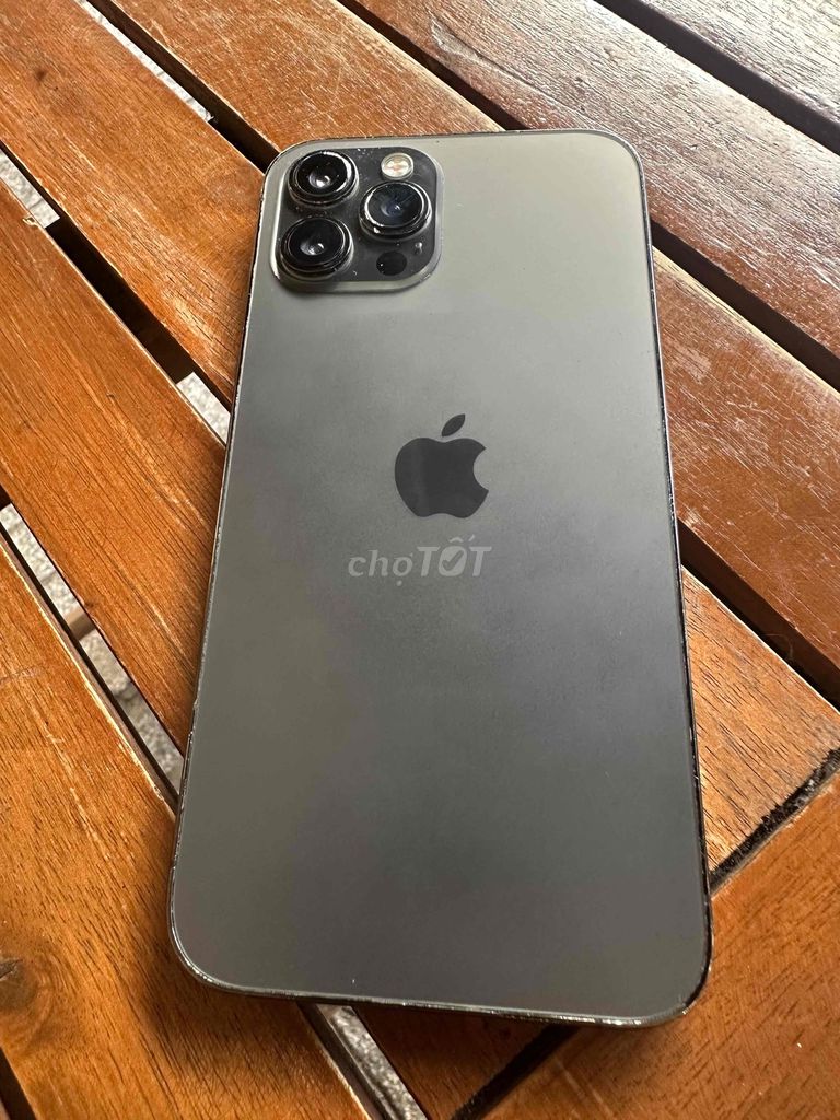 Фото 3: Apple iPhone 12 Pro Max 128GB Серый