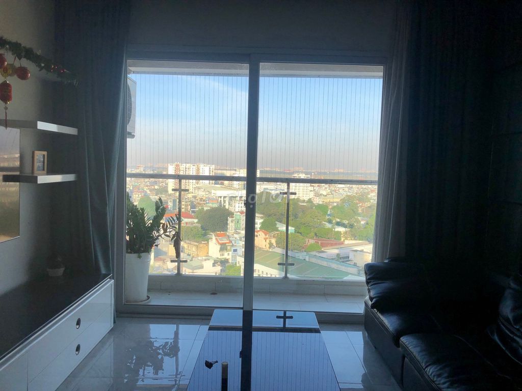 Фото 2: Сдается квартира в жилом комплексе Hoa Sen, район 11, 100 м², 3 спальни, 14 млн