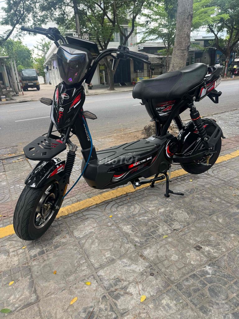 Электровелосипед Ebike 133 Черный, распродажа