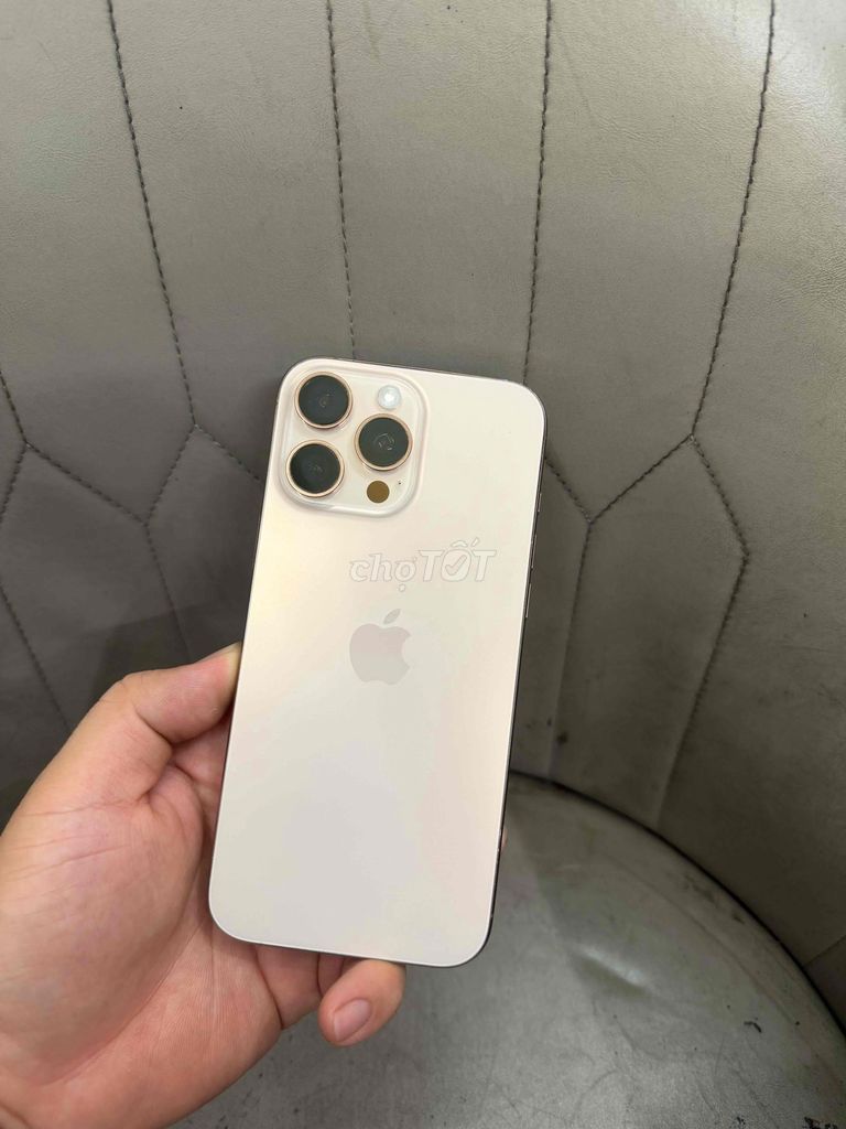 16 Pro Max, 512GB, Full zin, hỗ trợ góp